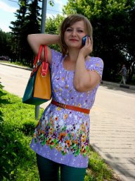 Елена Гузынина