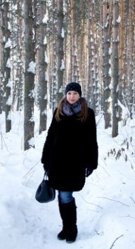 Елена Новикова